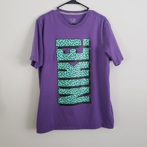 Nike 80s Pattern T-Shirt